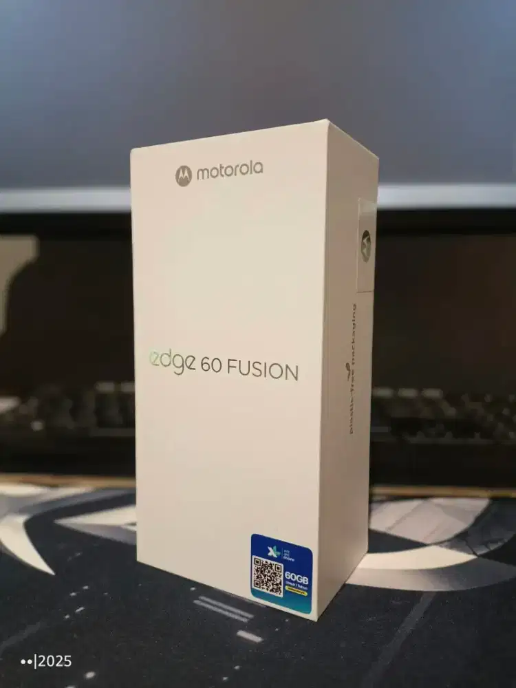 MOTO Edge 60 Fusion 5G 12/256GB