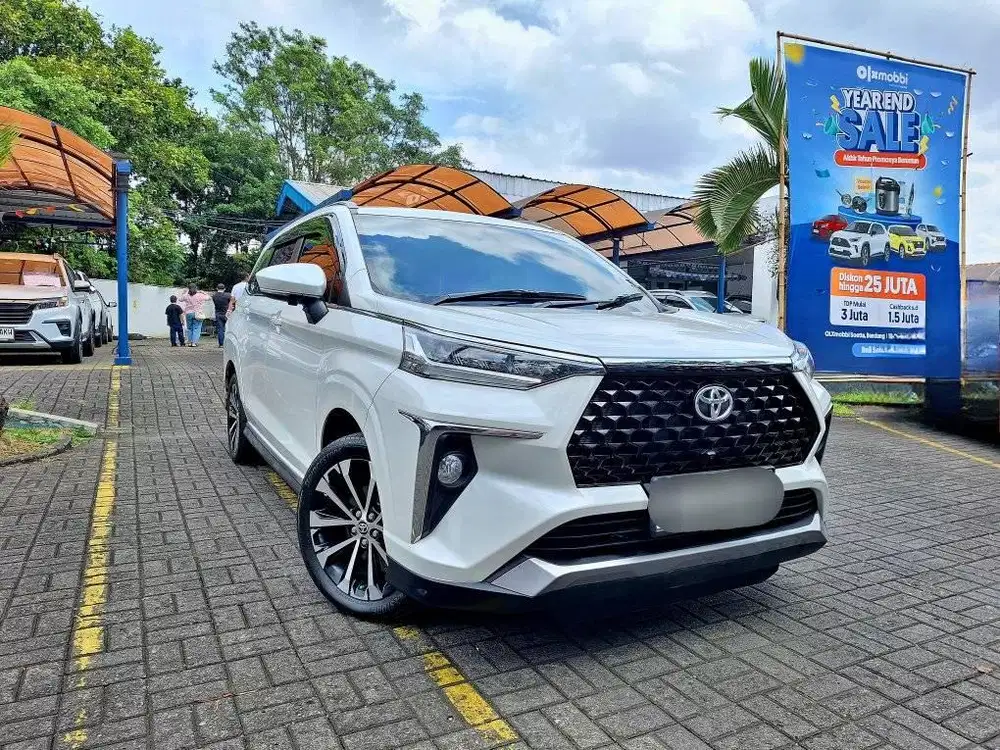 [OLXmobbi] SUPER SALE - TOYOTA AVANZA 1.5 VELOZ Q MATIC 2024