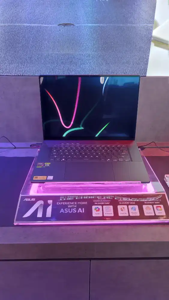 Cicilan laptop gaming asus rog gephyrus g16 pakai ktp