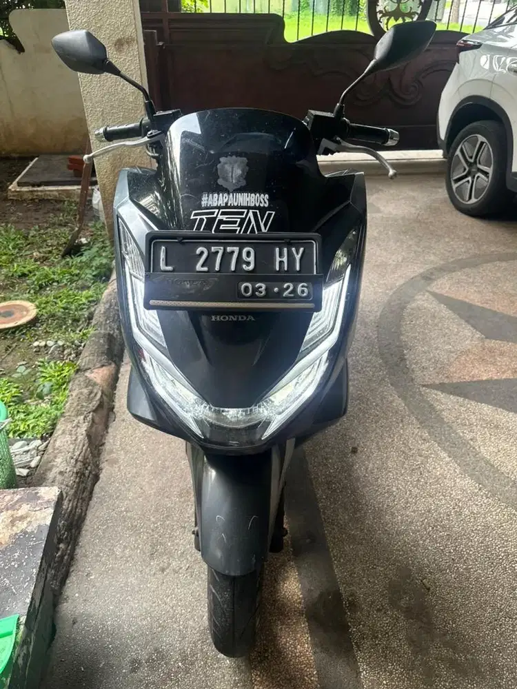 DI JUAL PCX 160CC 2021 KM 22.000