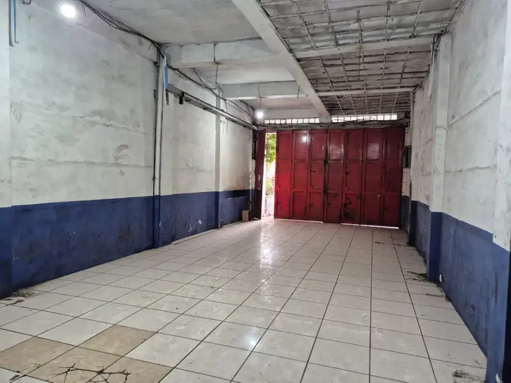 DISEWAKAN RUKO DI TERUSAN BUAH BATU BANDUNG BARU RENOV -NA