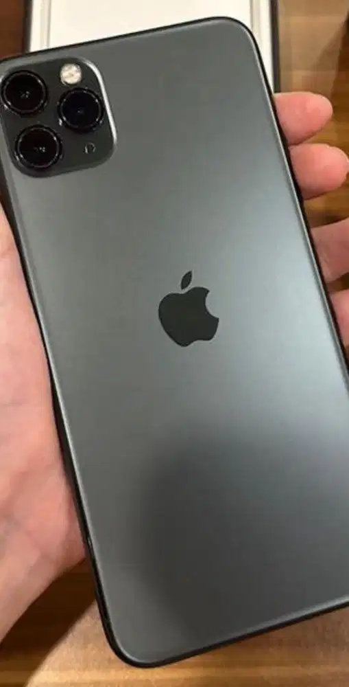 Iphone 11 promax 256 ,ex ibok