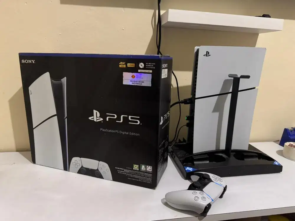 GHOST OF YOTEI INCLUDE! PS5 SLIM