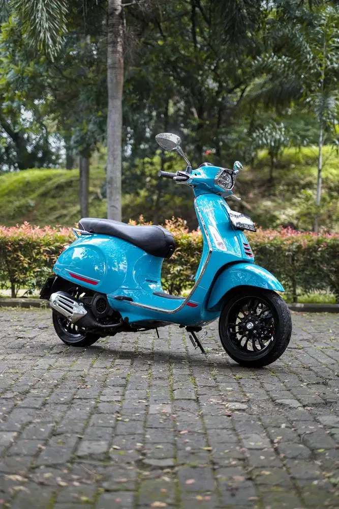 VESPA SPRINT S 150 IGET ABS FACELIFT 2022