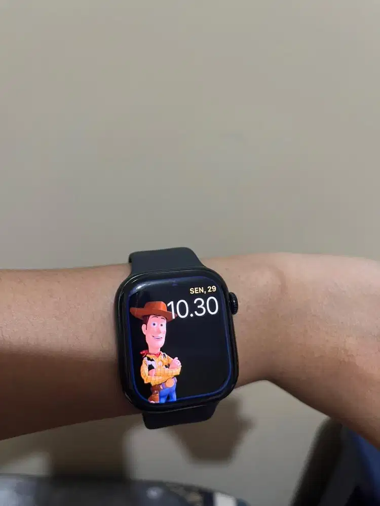 Apple watch series 10 with sport band