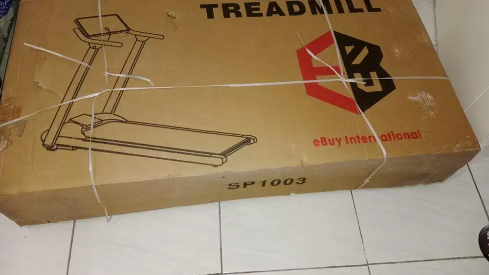 Dijual Treadmil