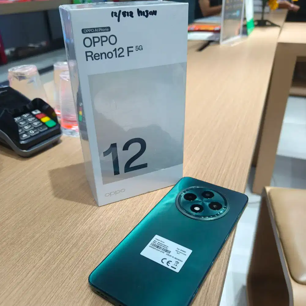 Oppo reno 12f 5g