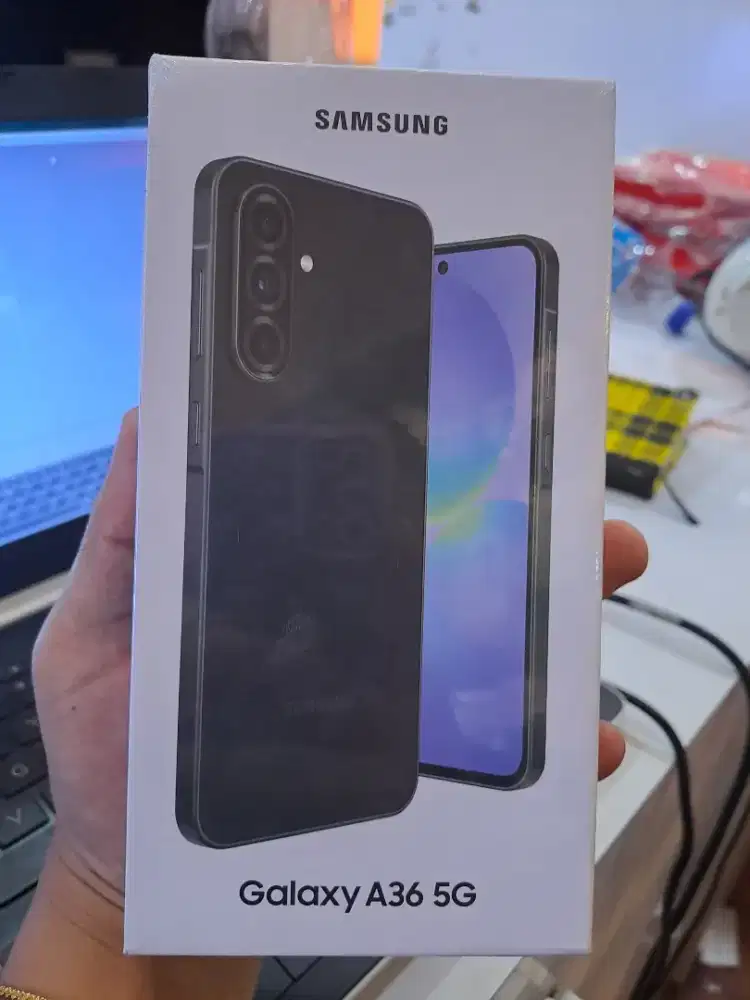 SAMSUNG A36 5G 8/256GB
