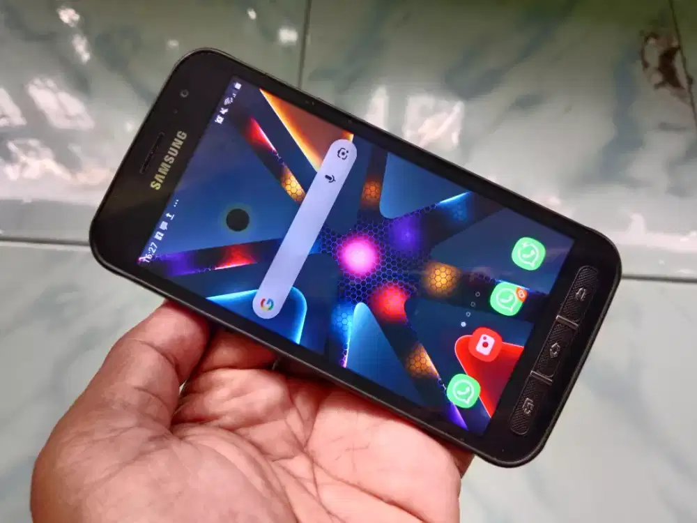 Samsung XCover 4G ada Nfc Batangan