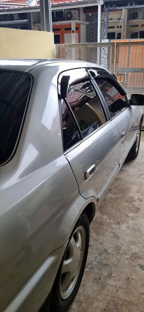 Toyota Soluna 2001 Bensin