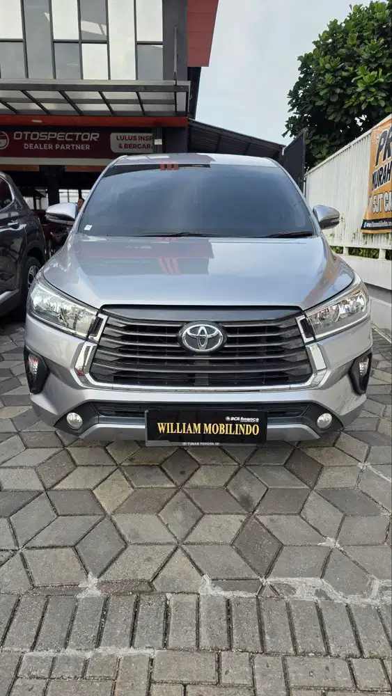 Toyota Kijang Innova 2021 Bensin
