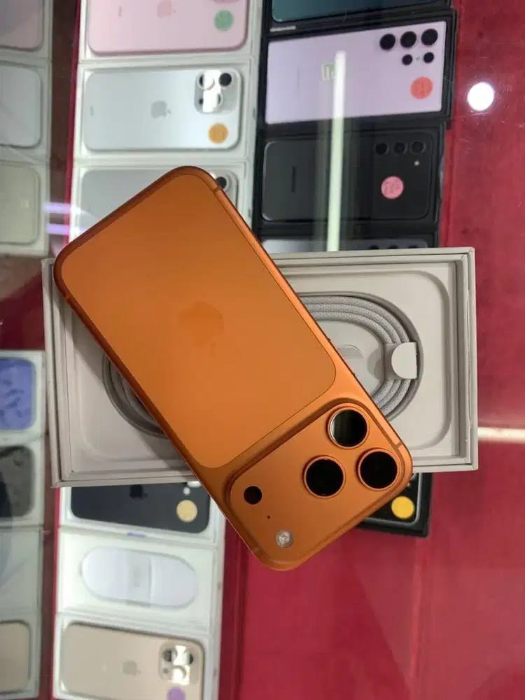 Iphone 17 Pro 256GB IBOX Like New