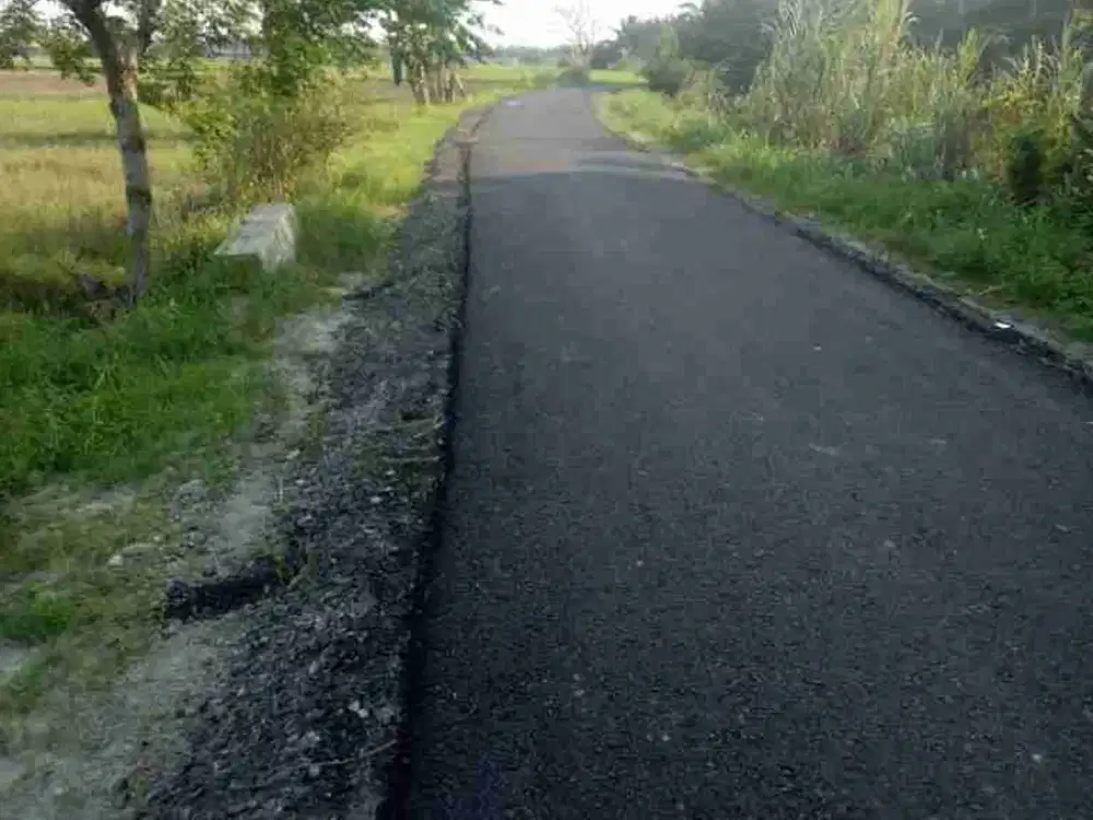 Dijual Tanah Luas Pinggir Jalan Bakaran Batu