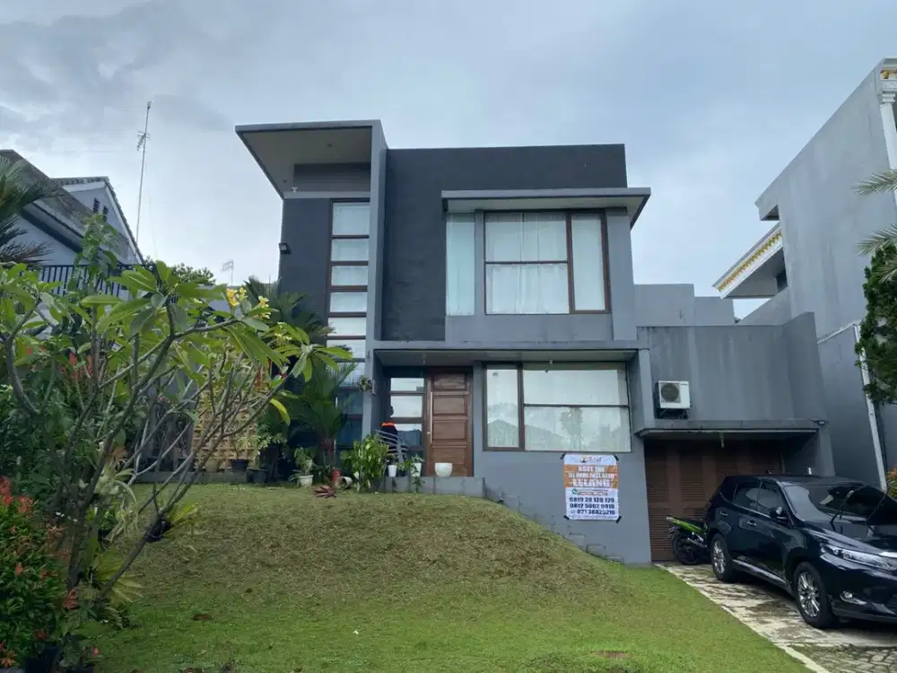 DIJUAL RUMAH TINGGAL