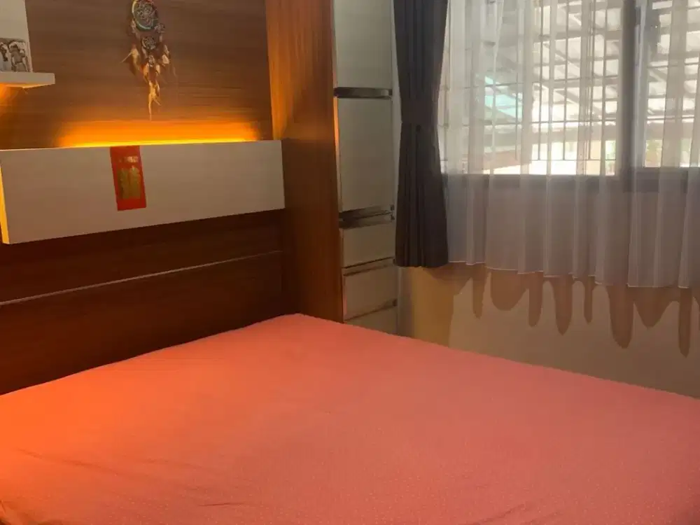 Rumah 2 Lantai di Setraduta Bandung Utara