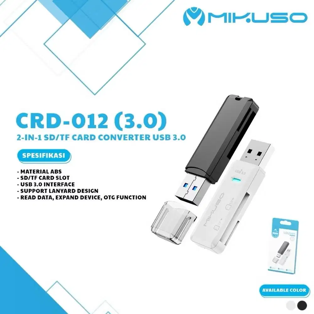 catlider mikuso usb