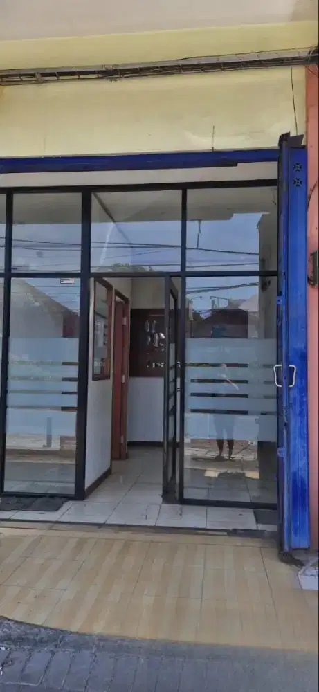Disewakan Ruko Tenggilis Surabaya
