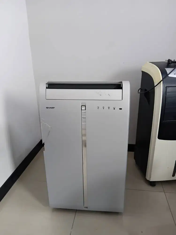 AC Portable Sharp 1 PK CV-P 10 TCY