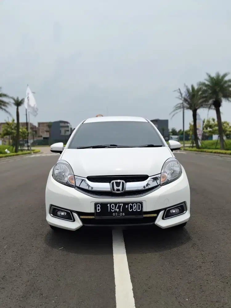 Honda Mobilio 2016 Bensin