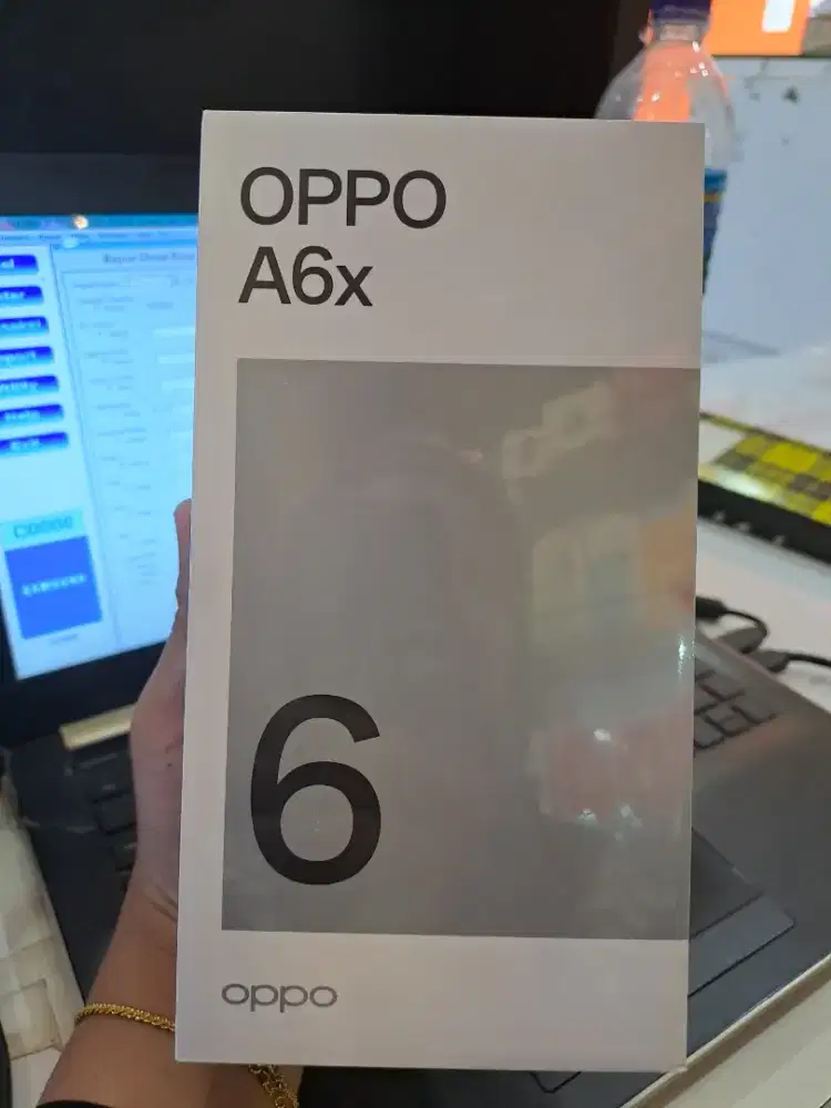 OPPO A6X 4/64GB& 4/128GB&6/128GB& 6/256GB