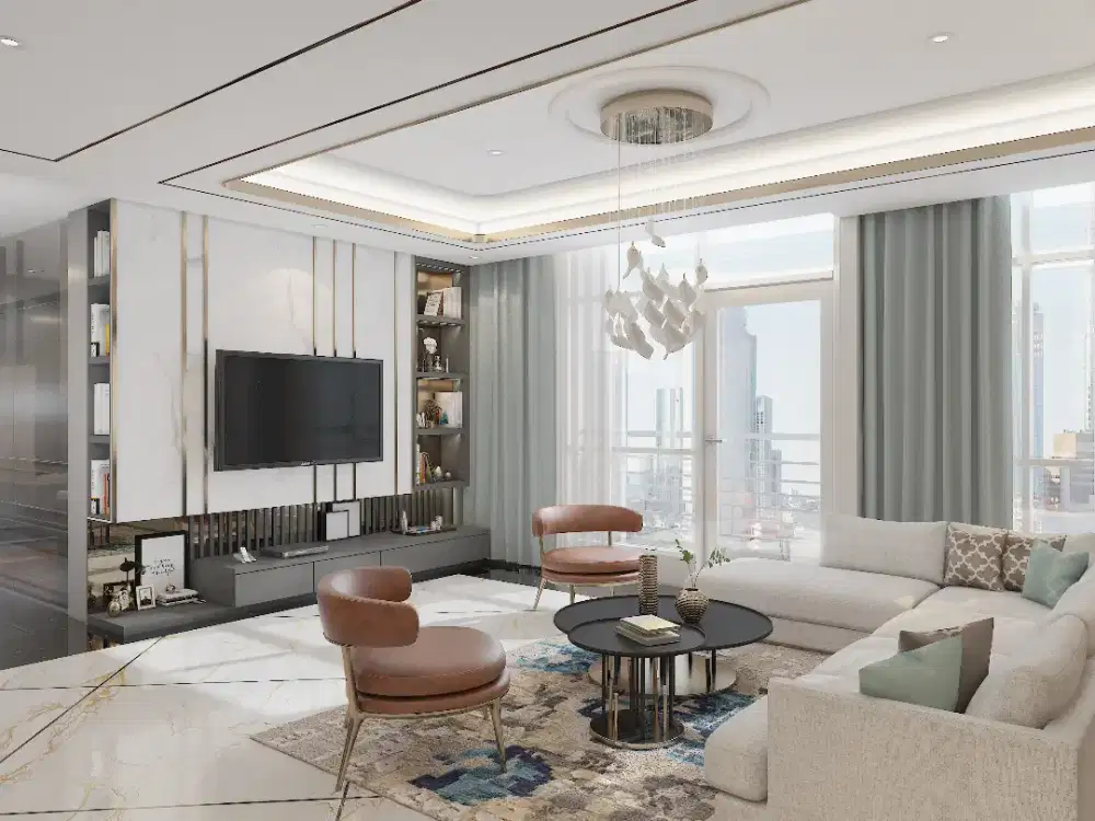 Jasa Desain Interior