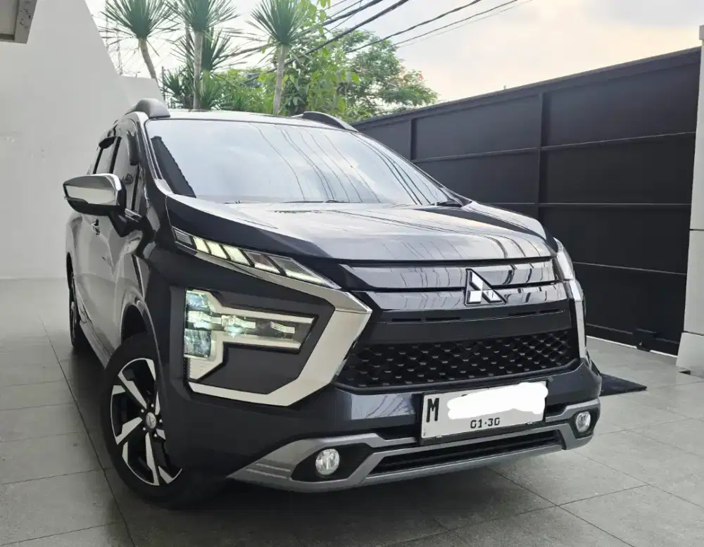 Km 20rb! Xpander Ultimate 2021