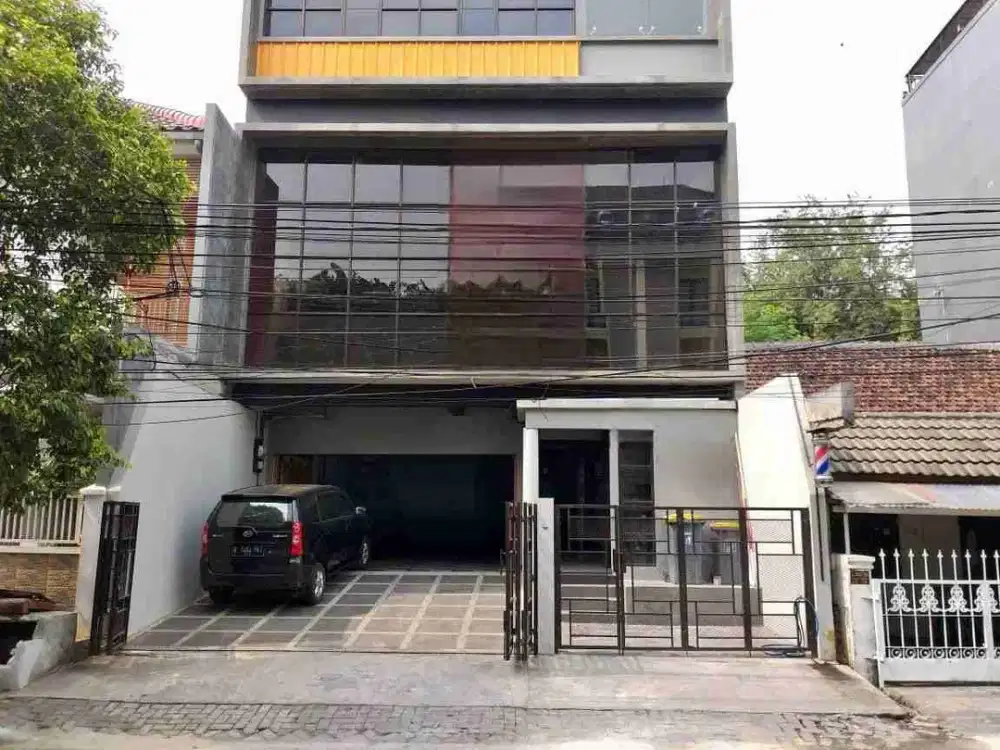 Dijual Ruko Siap Huni di Bendungan Hilir Jakarta Pusat