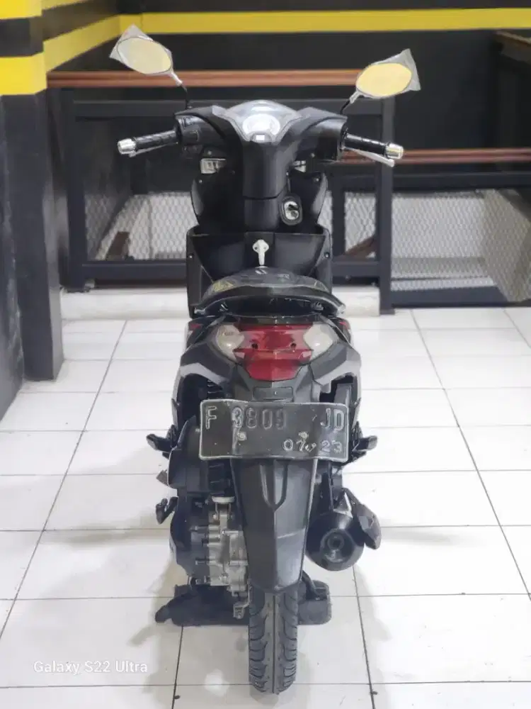 BEAT FI OLD TAHUN 2013(PUTRA TUNGGAL MOTOR)