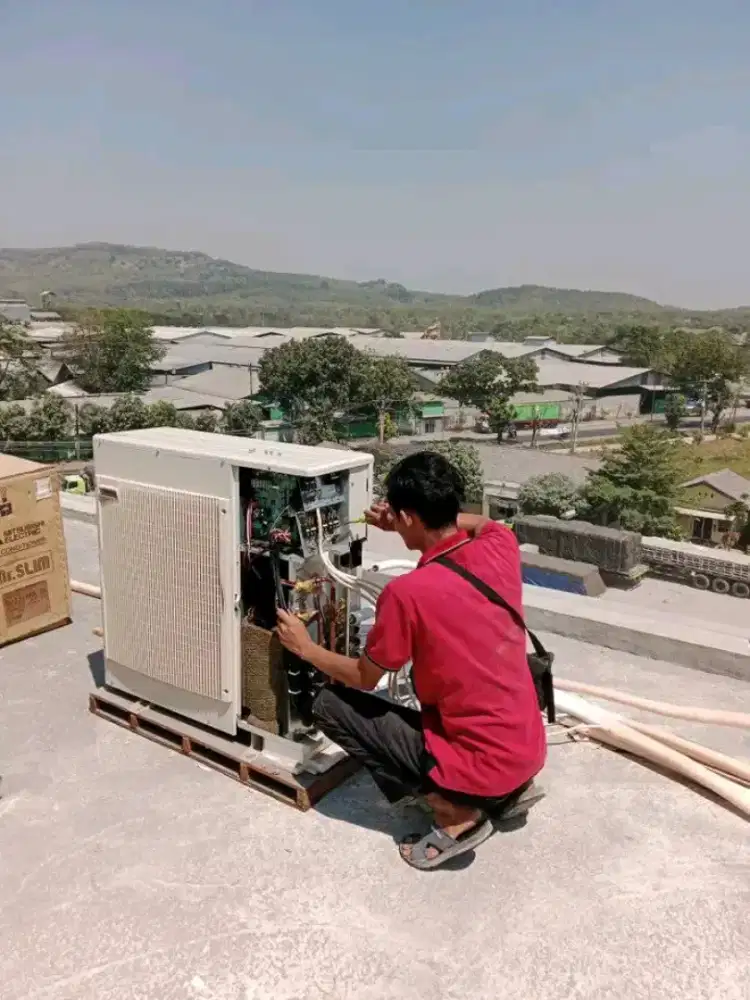 Service ac/Pasang ac/Bongkar pasang ac/Cuci ac/Isi freon ac/Bongkar ac