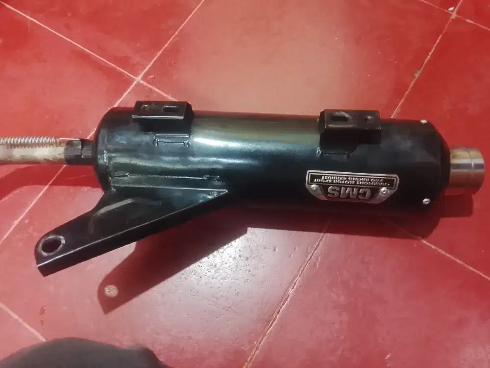 Knalpot motor Beat racing 2024/2025