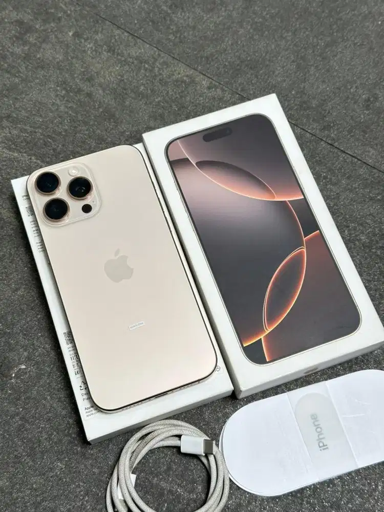 Iphone 16 Promax 256GB iBox