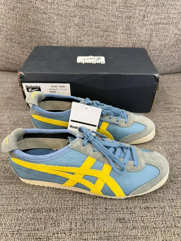 Onitsuka Tiger Original Baru