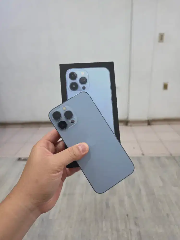 iPhone 13 Pro Max 128Gb ZPA - Permanent #Relax