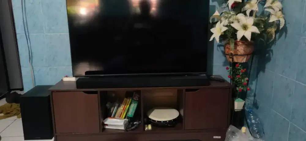 home theater Soundbar ssmsung