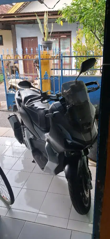 Honda ADV 2020 pemakaian pribadi