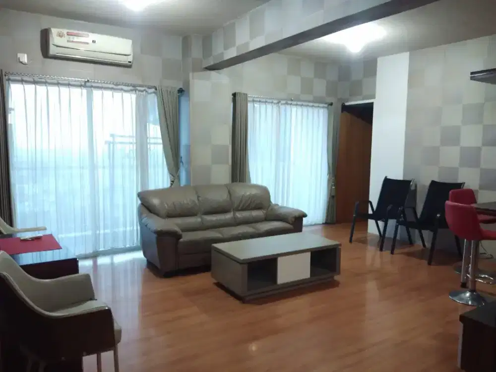 Disewakan Apartemen Puncak Bukit Golf Tower B (2 Unit jadi 1 Unit)