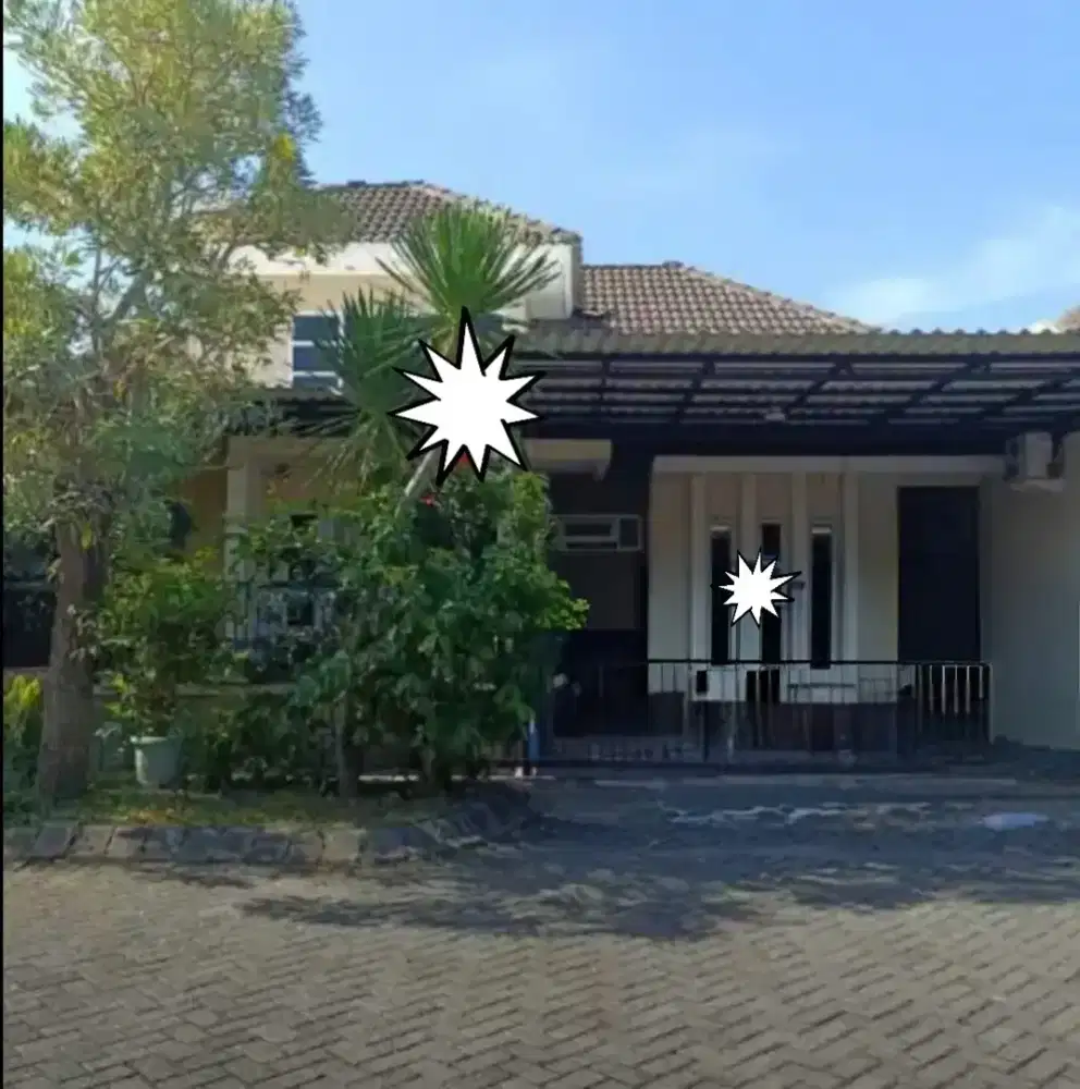 Pondok Tjandra/candra Delima dkt emerald sapphire ruby