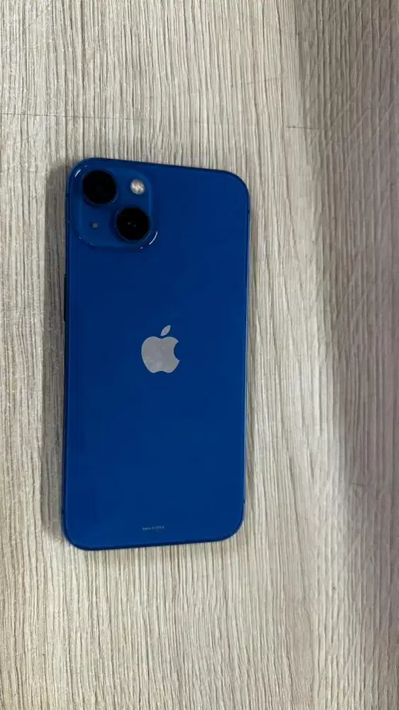 Iphone 13 256gb blue Ibox