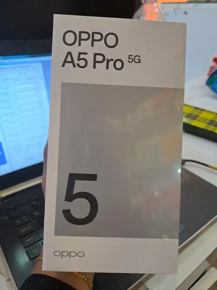OPPO A5 PRO 5G 8/256GB