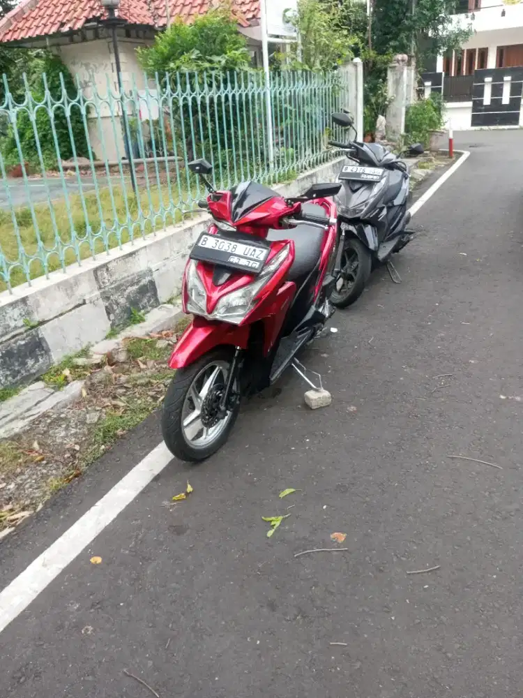 vario kzr tahun 2013