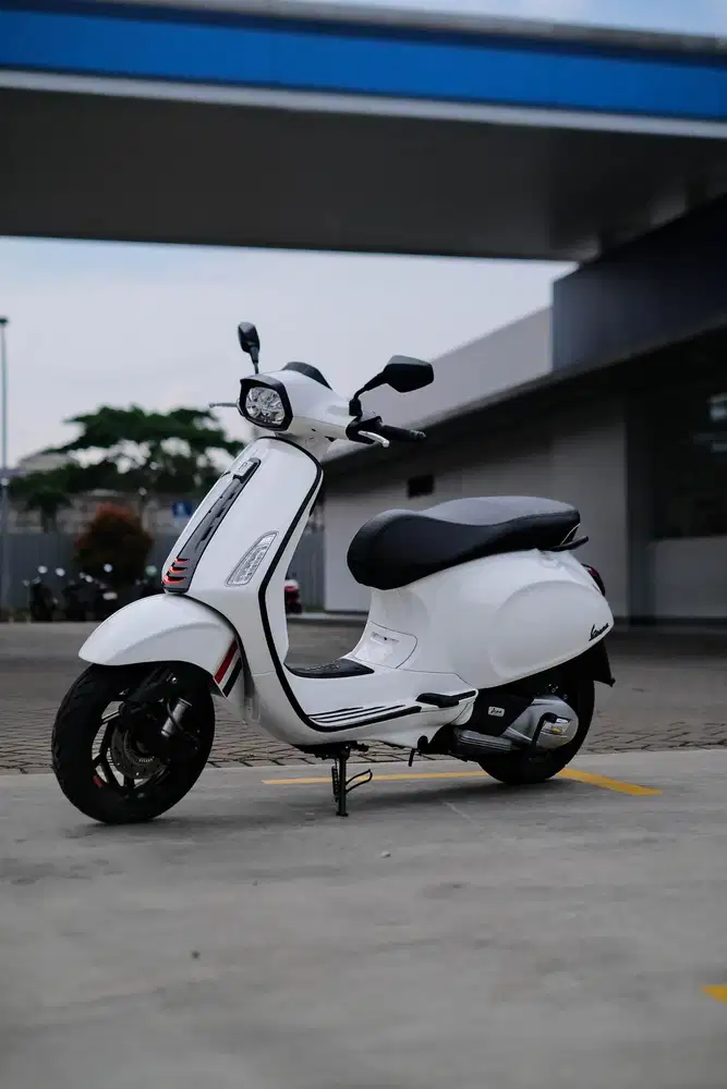 VESPA SPRINT S 150 IGET ABS FACELIFT 2024