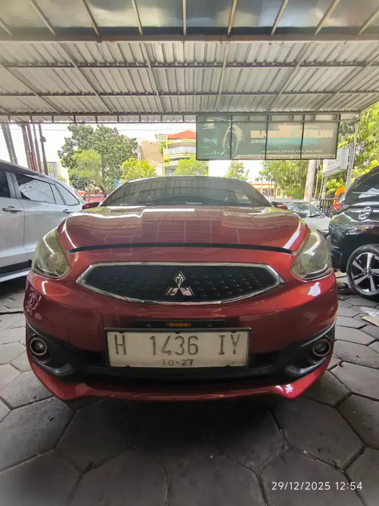 Jual Cepat Mirage GLX MT 2016