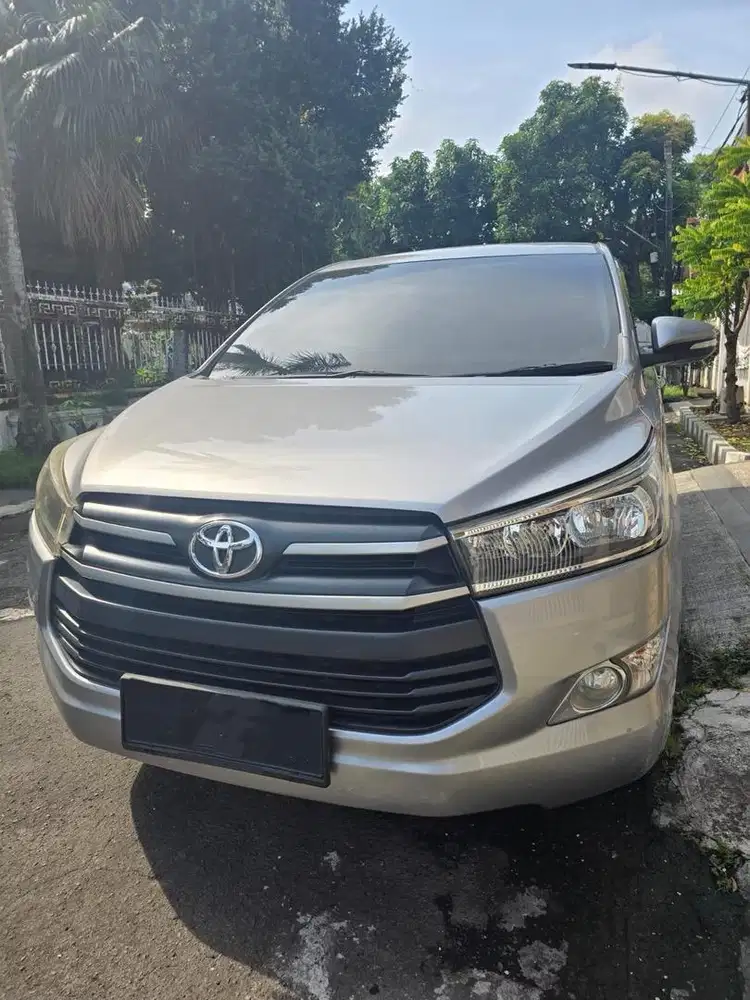 Toyota innova reborn
