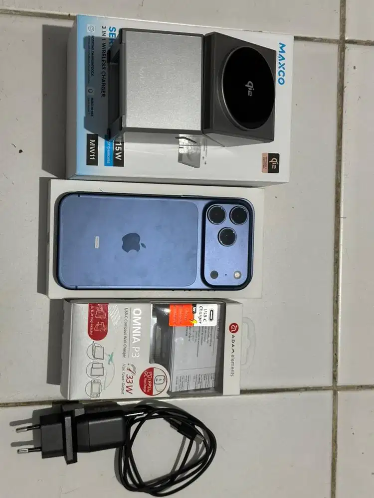 Iphone 17 promax 256