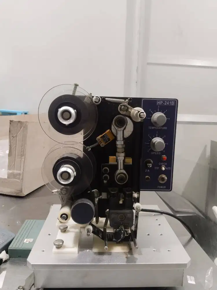 HUALIAN PRINTING MACHINE COLOR RIBBON