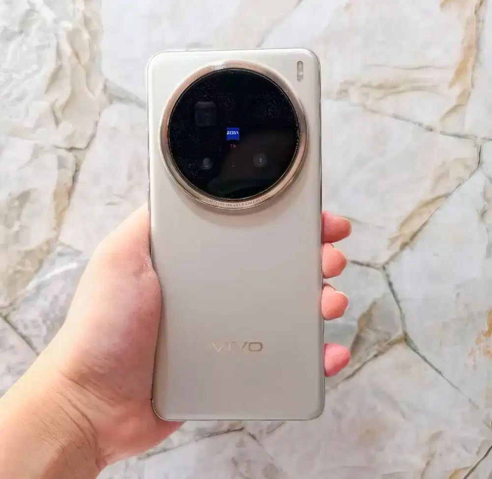 Vivo x200 Pro 16/512 mulus garansi panjang