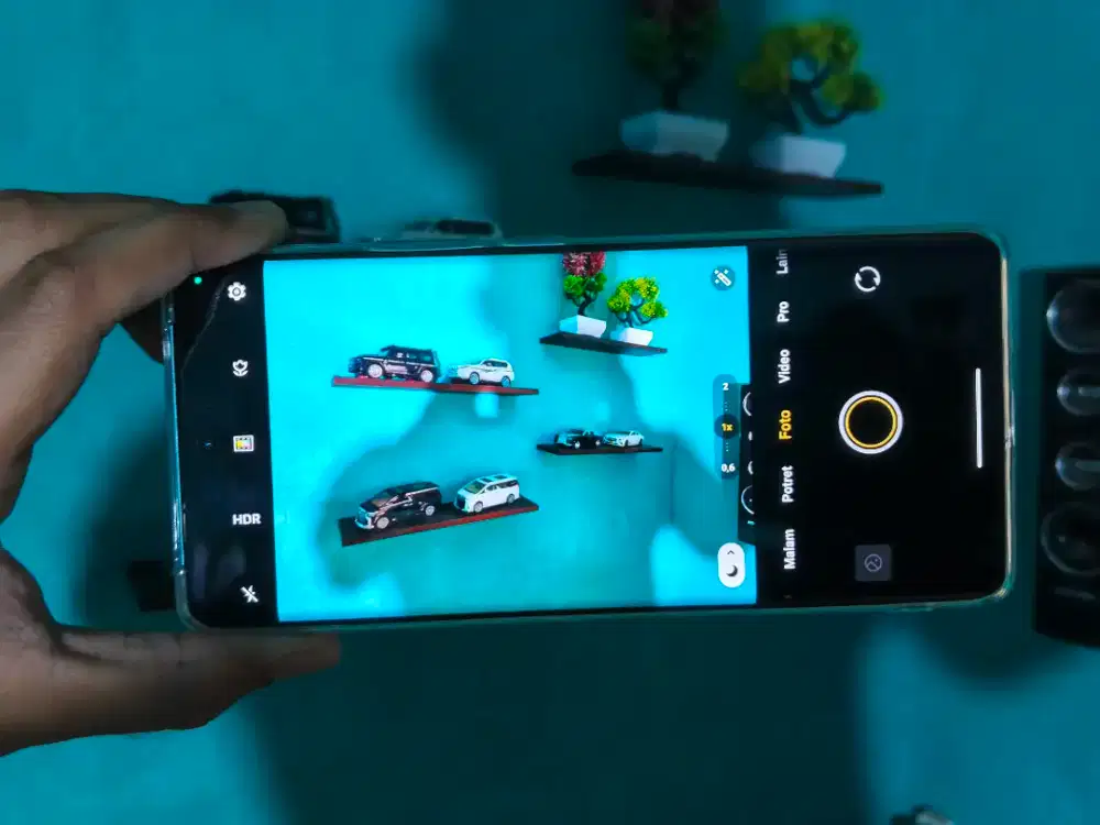 Vivo X80 Mulus Fullset original Ram 12/256GB