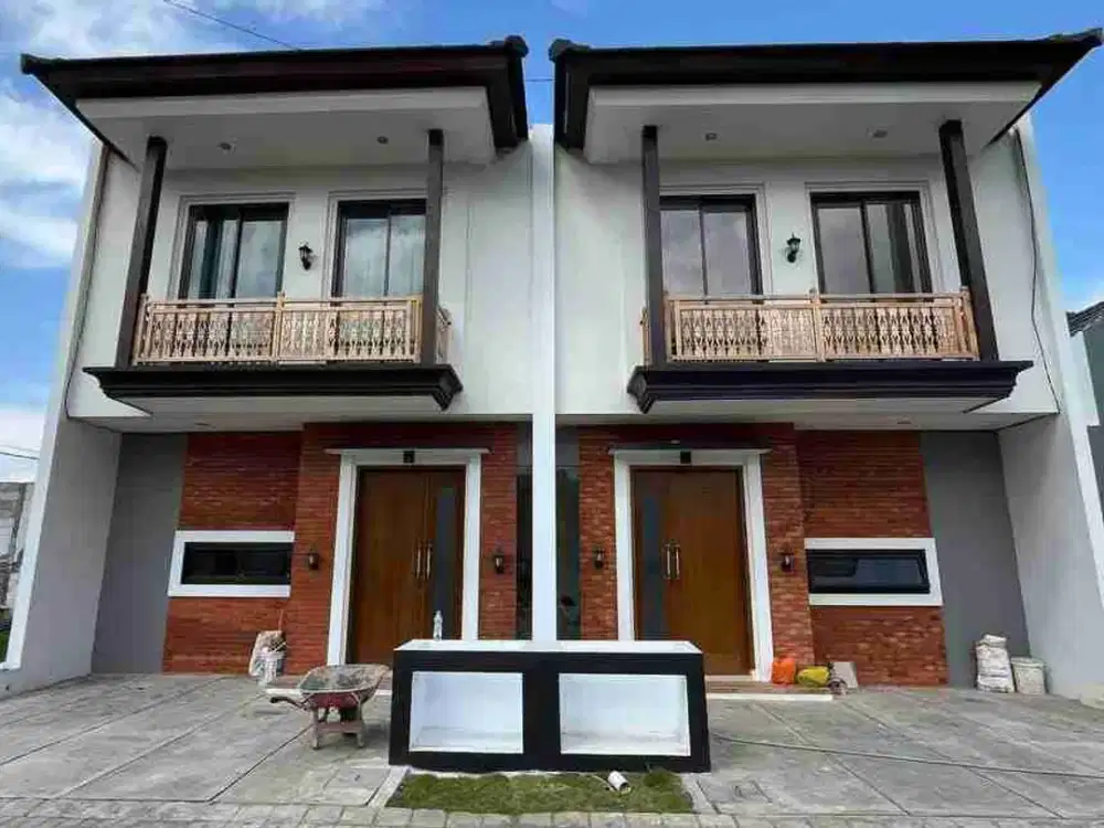 villa view kota batu mulai 800jutaan