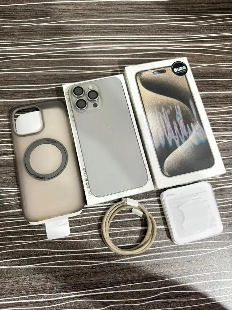 Iphone 15 Promax 1TB iBox