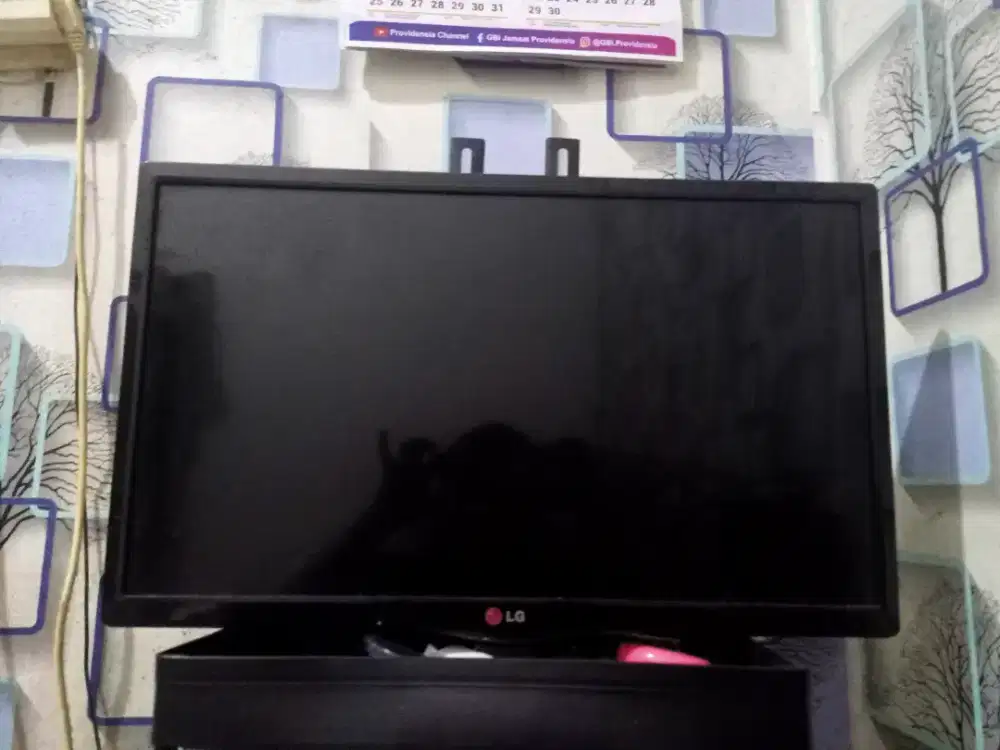 Tv LG LED masih bagus